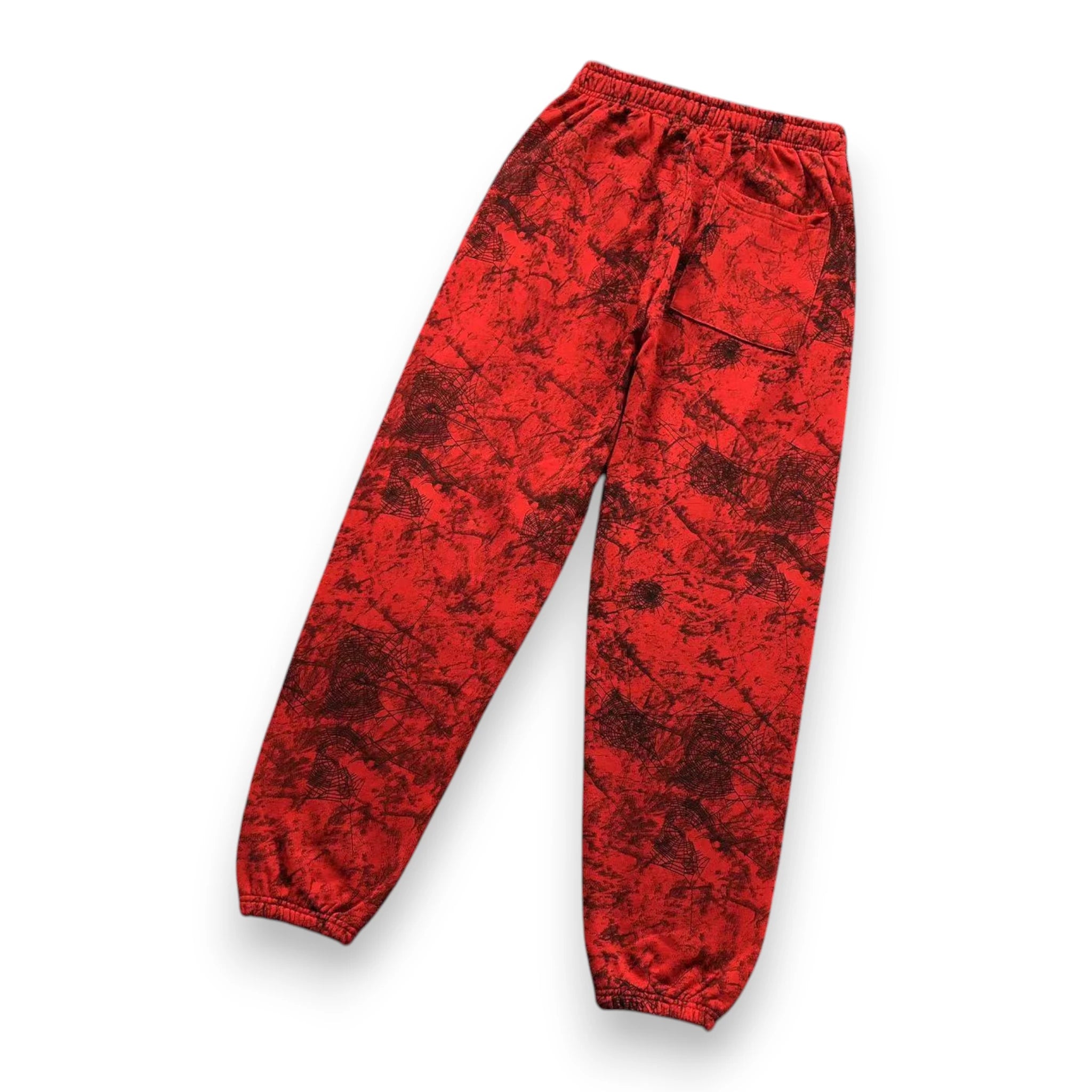 SP5DER OG TREE CAMO 'Red'