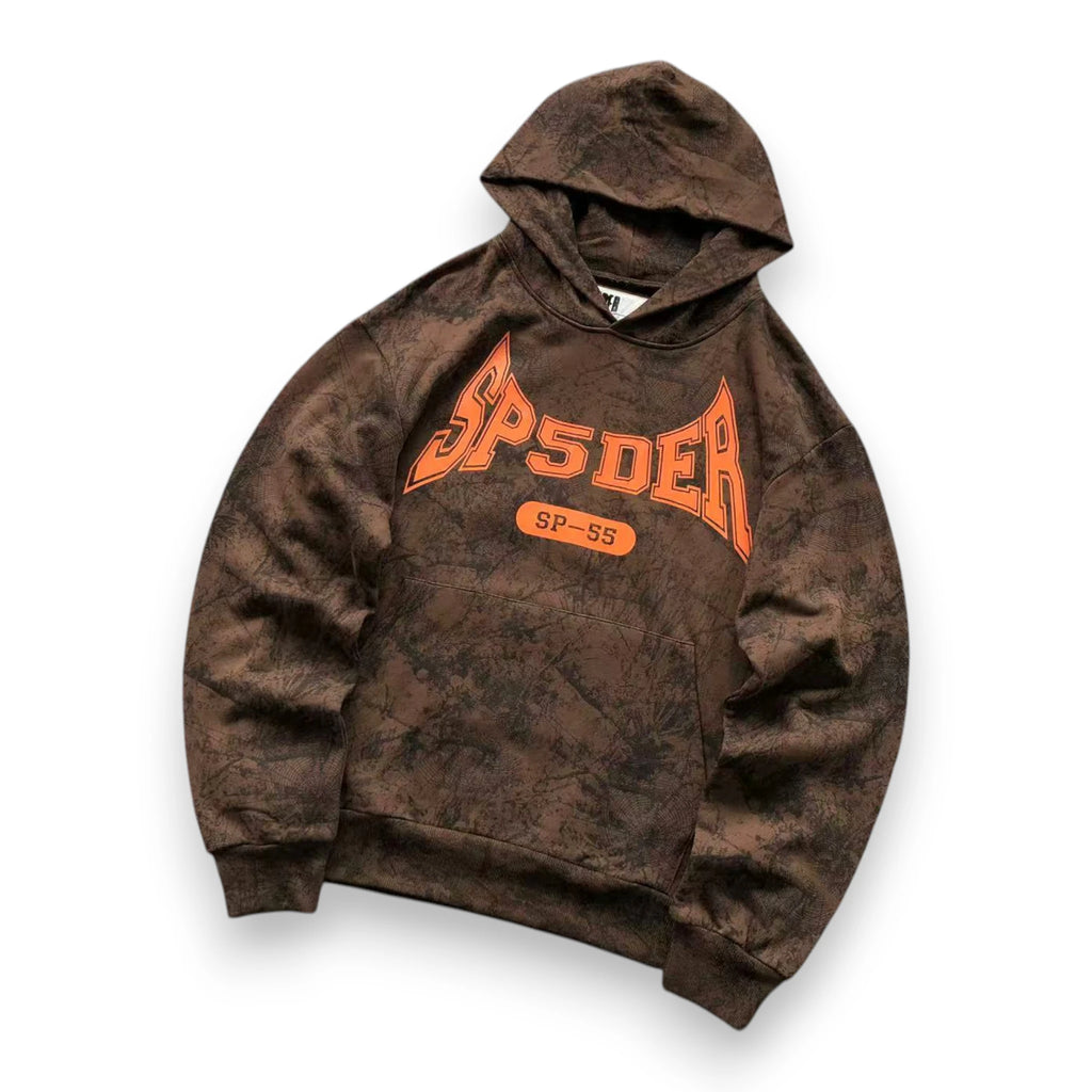 SP5DER T&F TREE CAMO 'Brown'