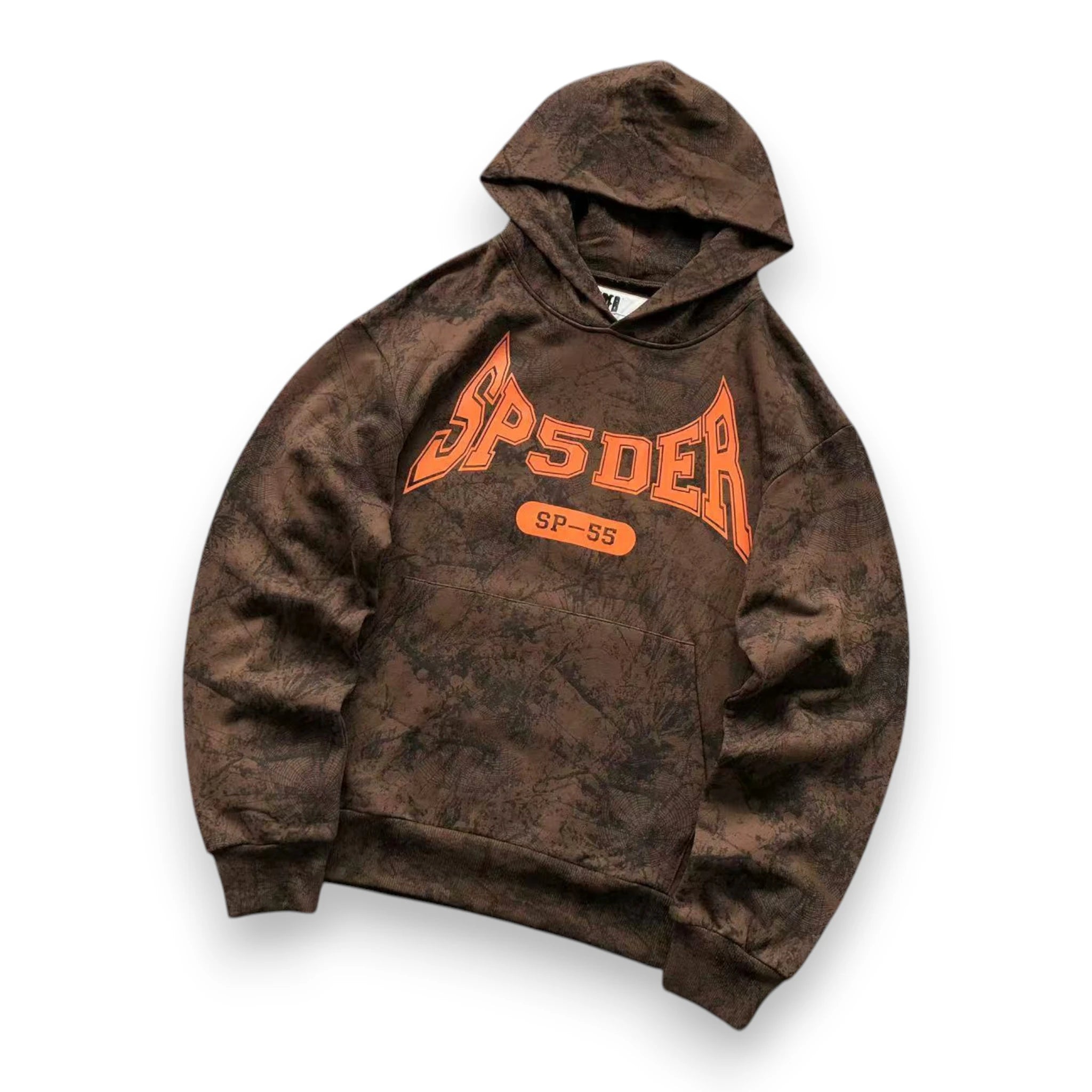 SP5DER T&F TREE CAMO 'Brown'