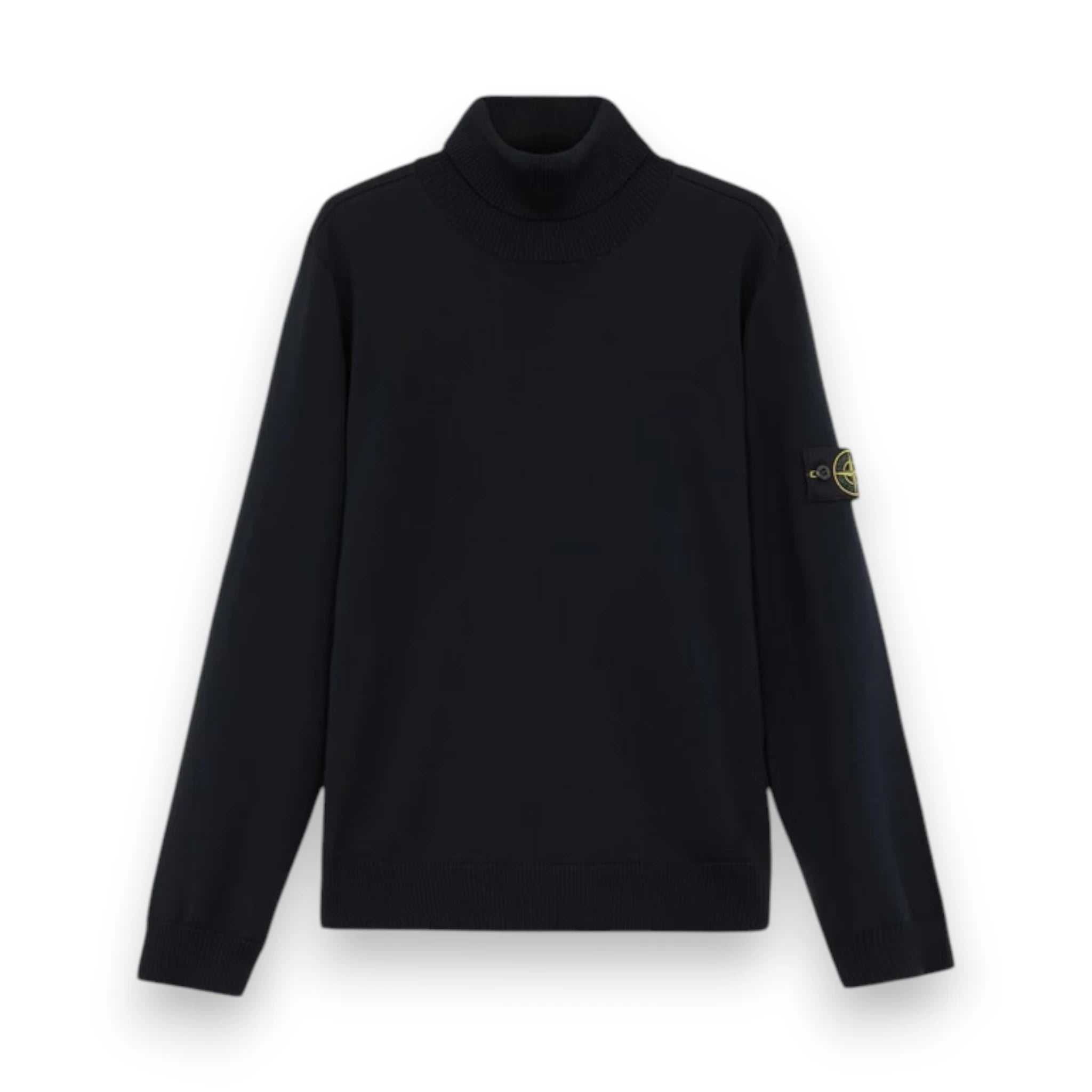STONE ISLAND TURTLENECK JUMPER