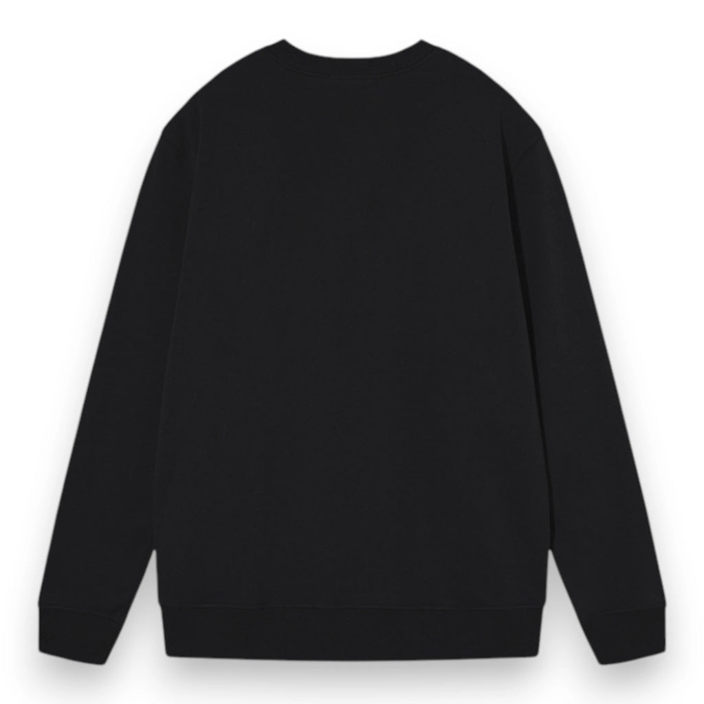 STONE ISLAND REGULAR FIT CREWNECK SWEATSHIRT