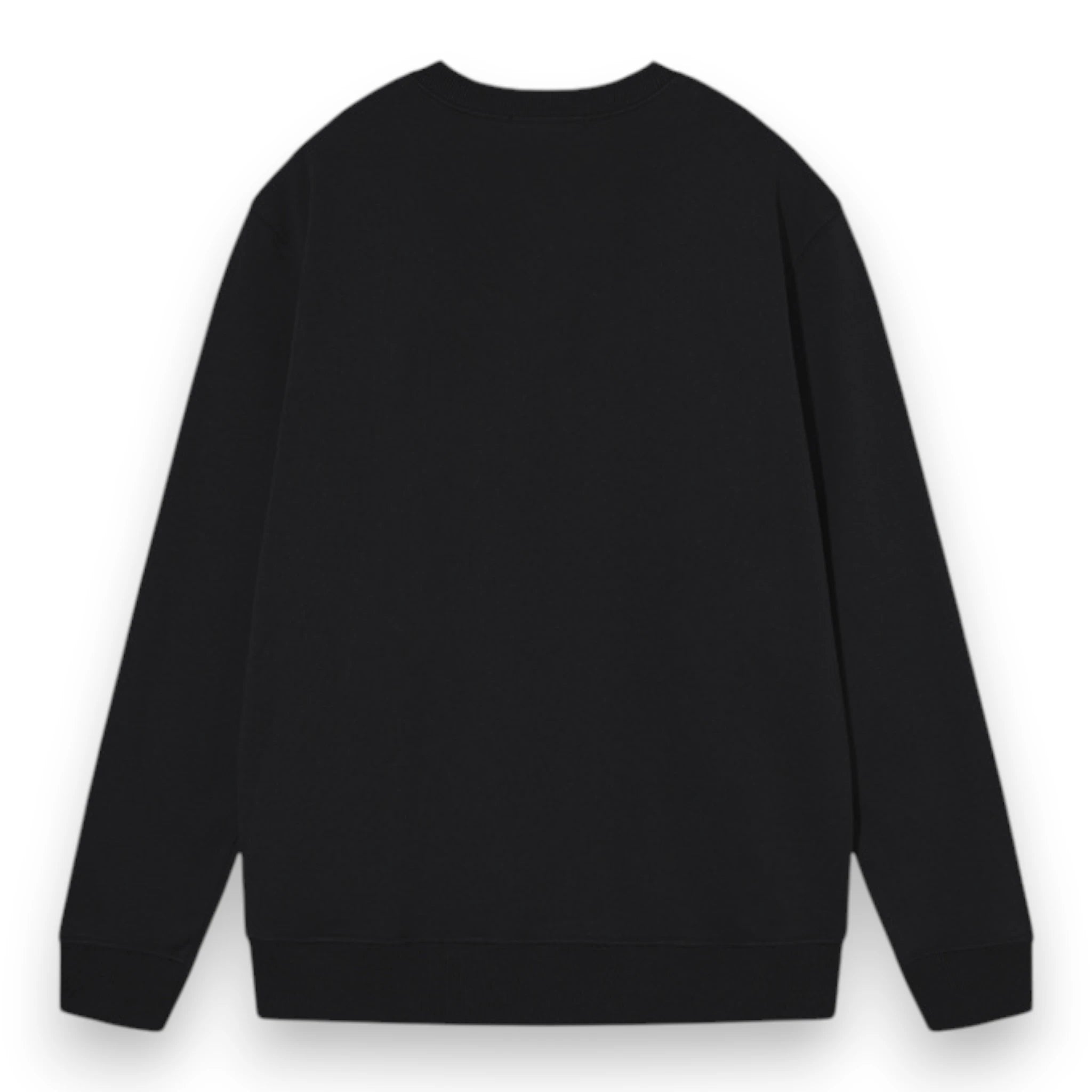 STONE ISLAND REGULAR FIT CREWNECK SWEATSHIRT