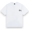 STUSSY BASIC T-SHIRT 'White'