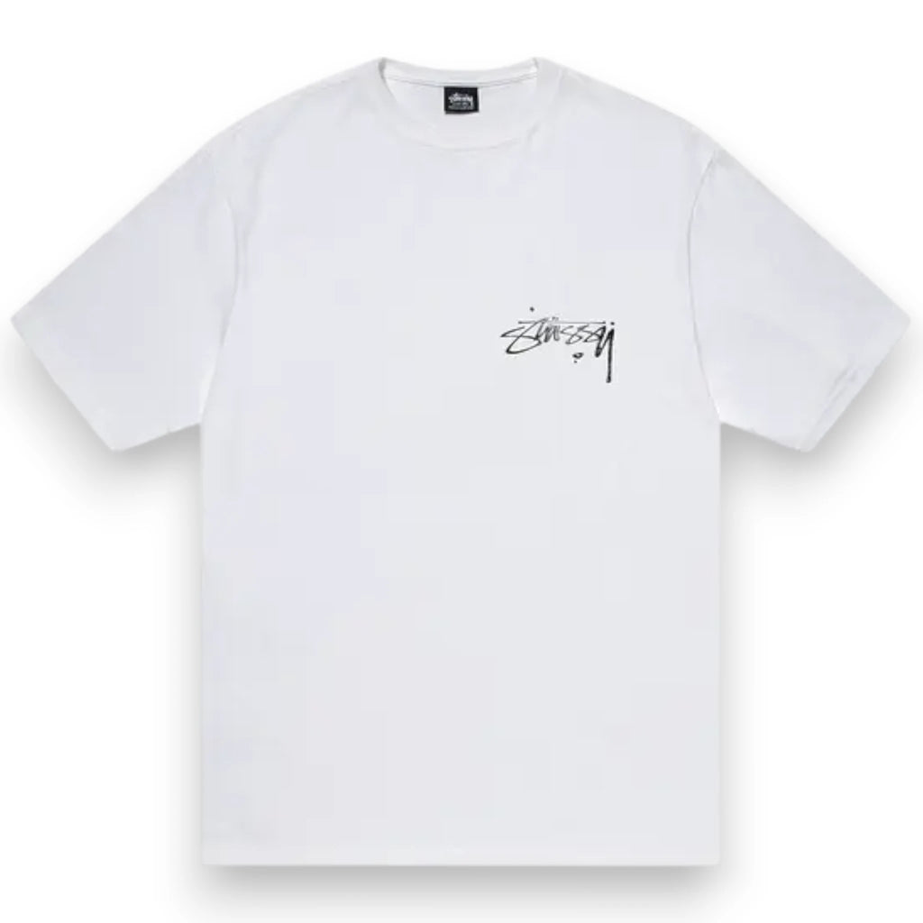 STUSSY MERCURY TEE