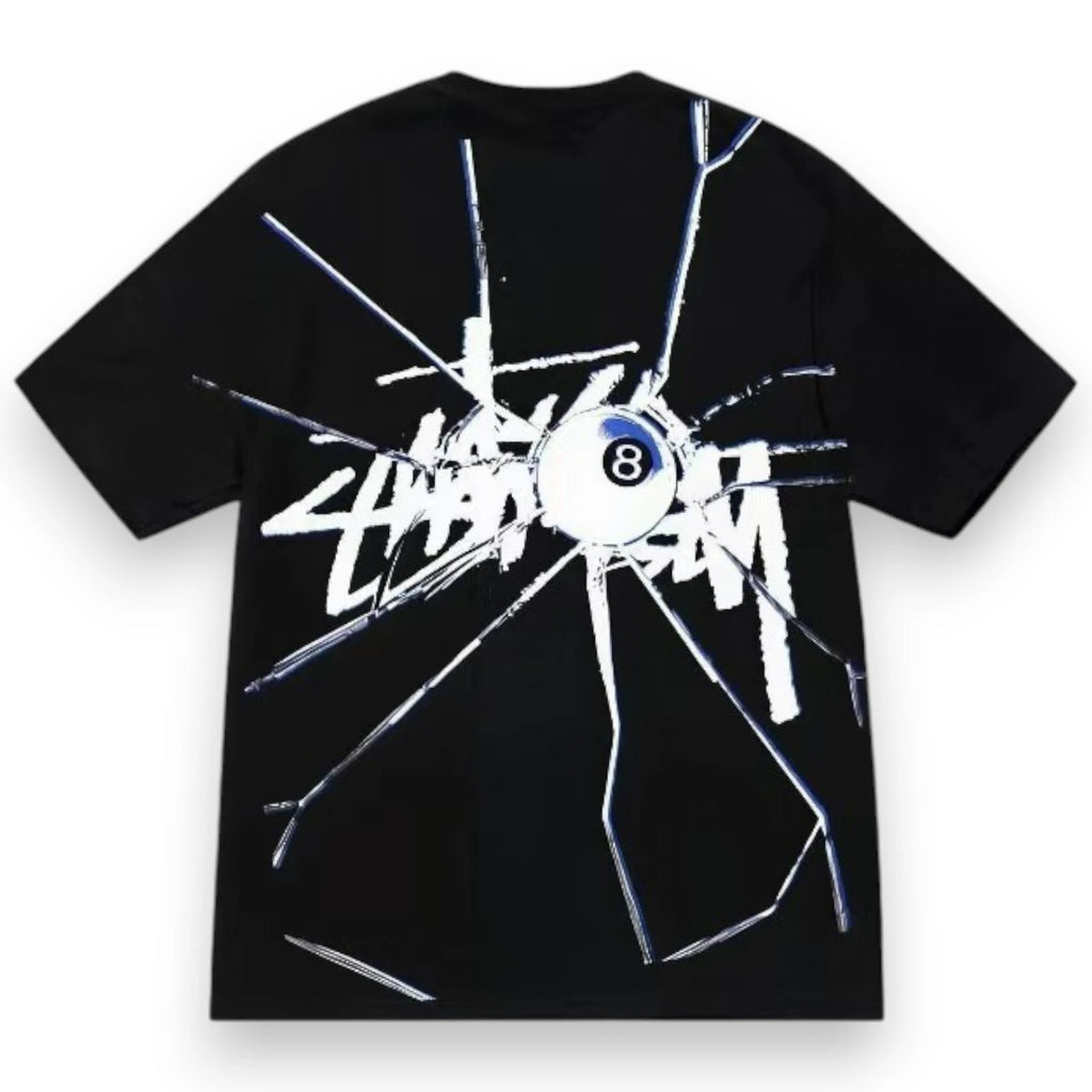 STUSSY SHATTERED TEE