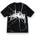 STUSSY SHATTERED TEE