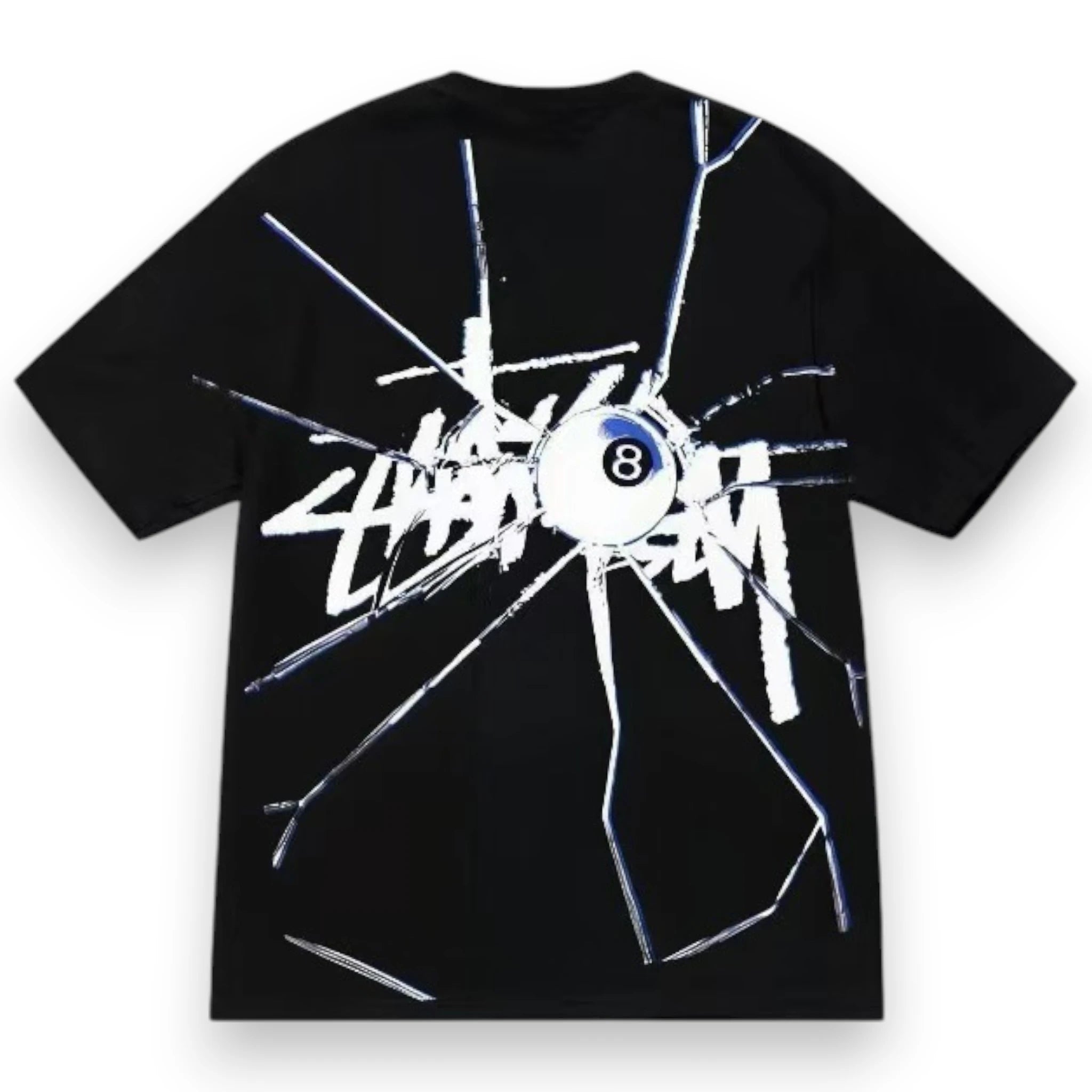 STUSSY SHATTERED TEE
