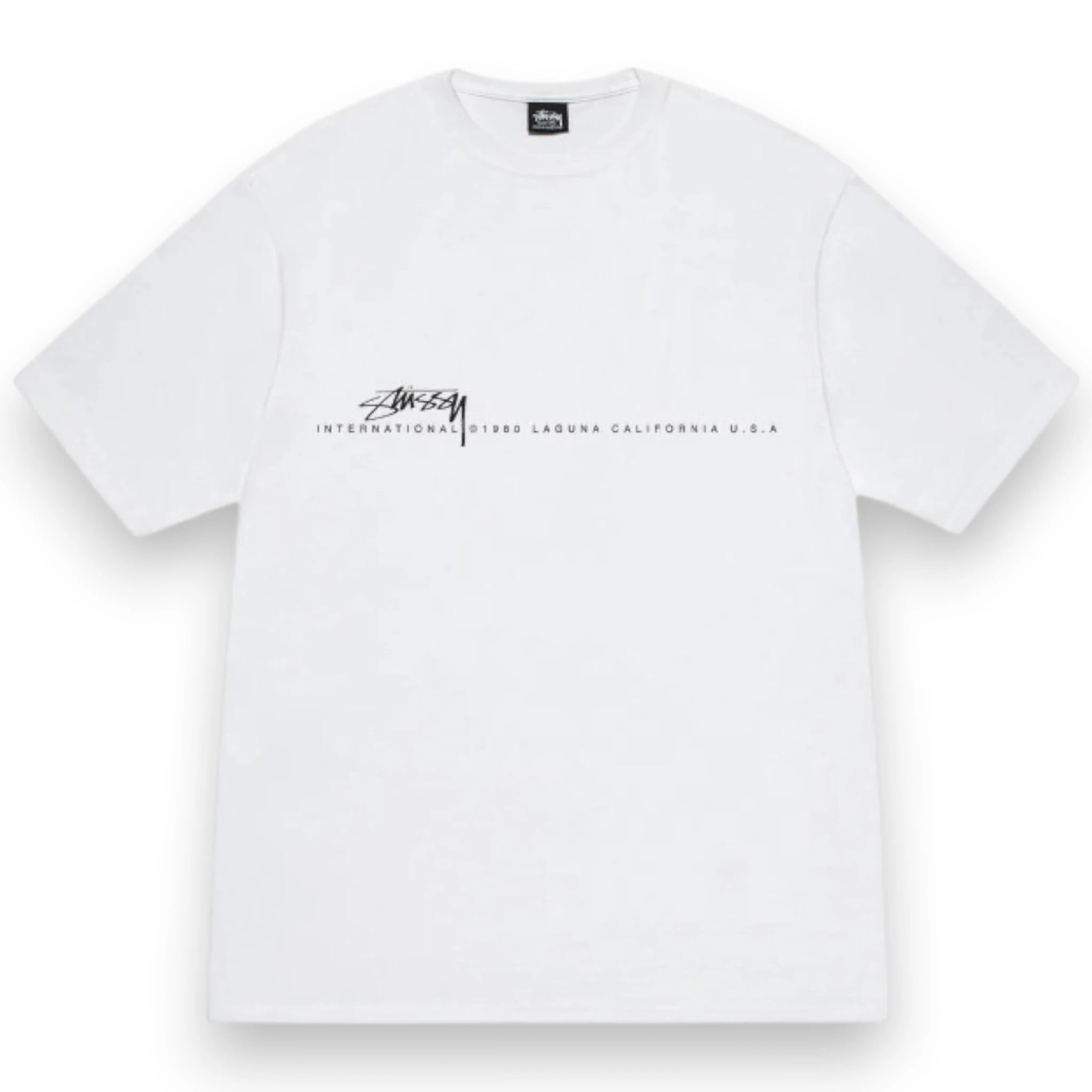 STUSSY SMOOTH 80 TEE