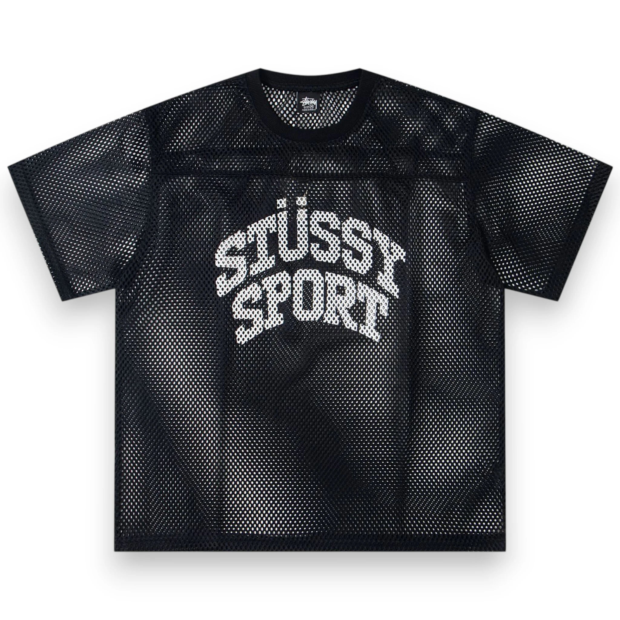 STUSSY SPORT JERSEY