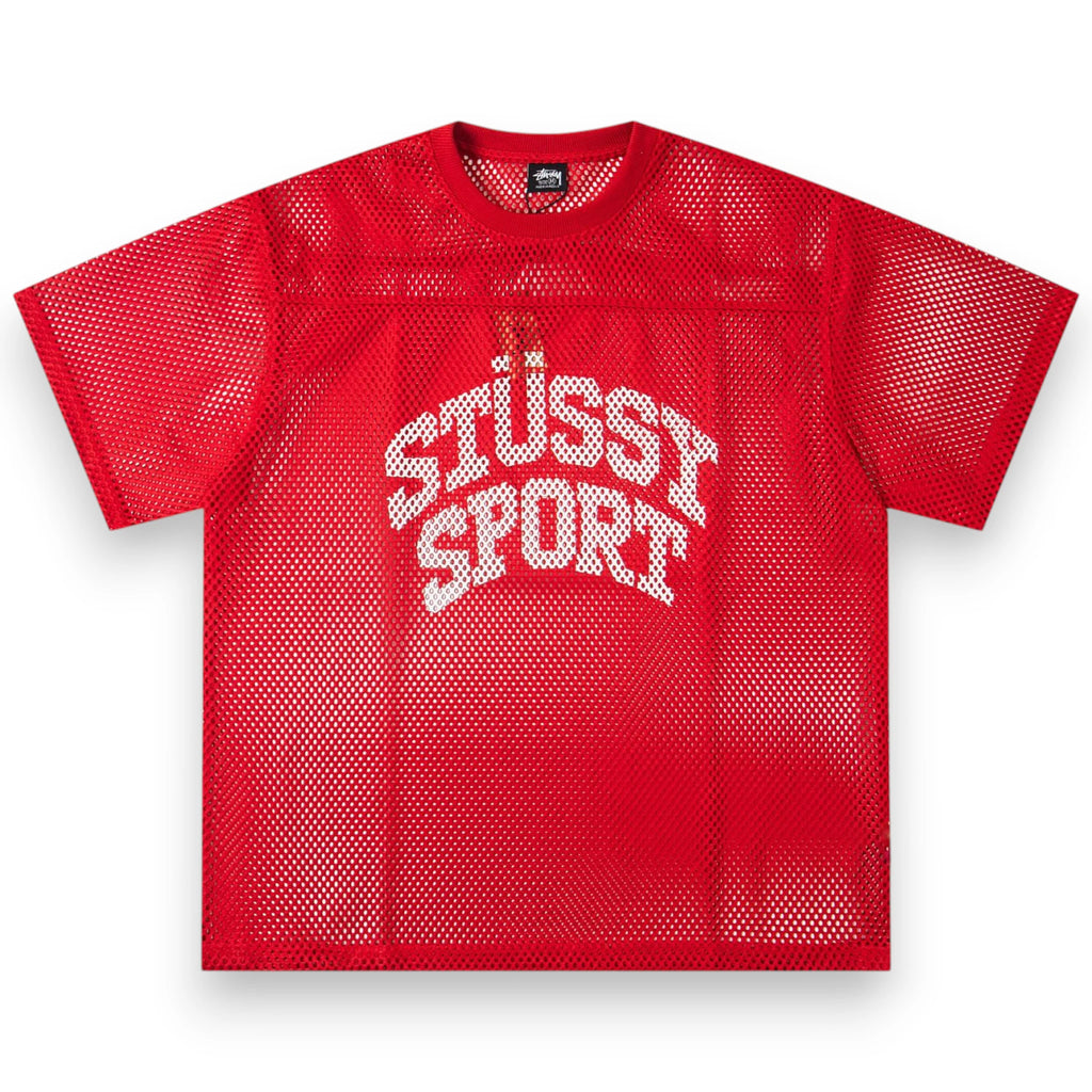 STUSSY SPORT JERSEY