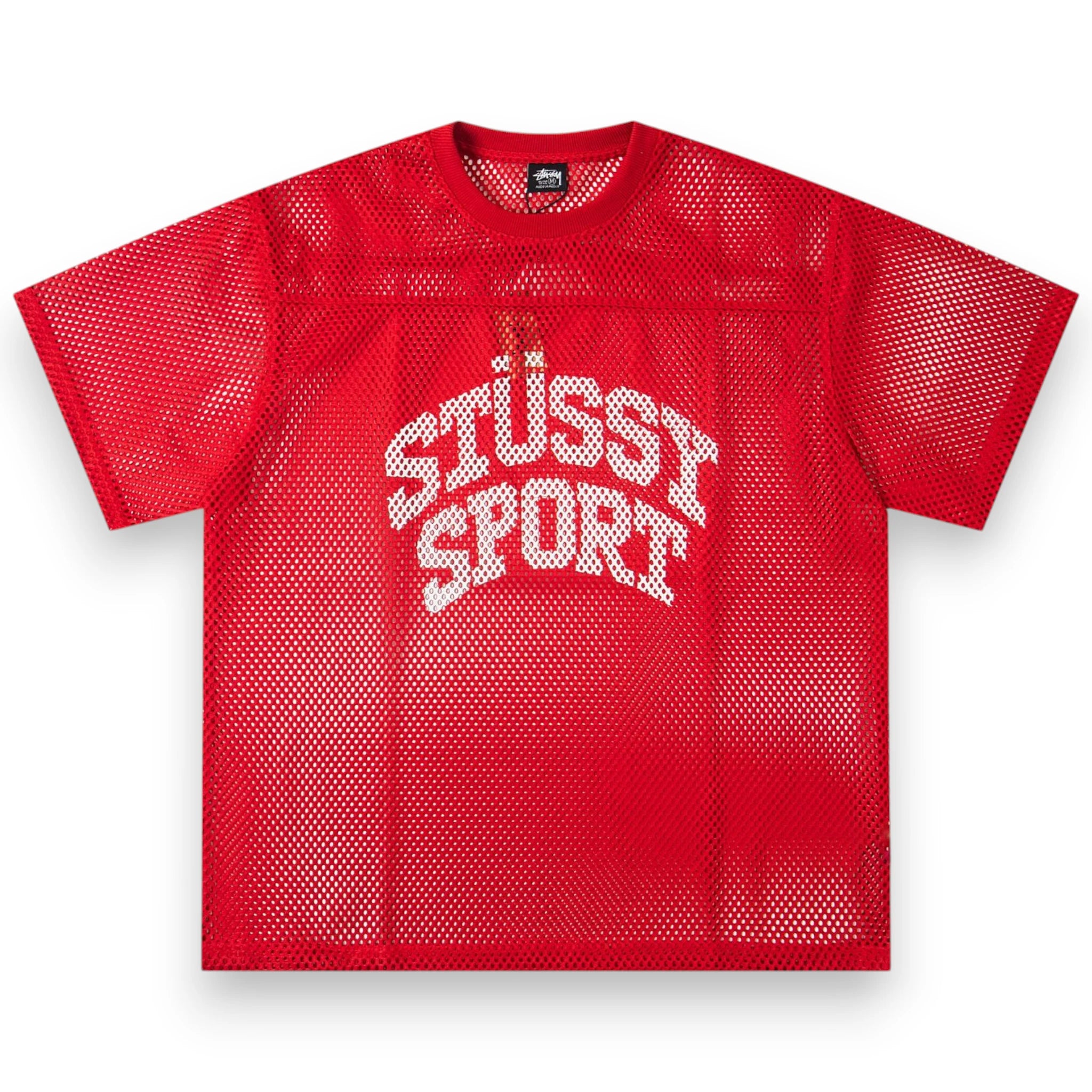 STUSSY SPORT JERSEY