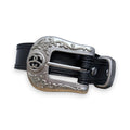 STUSSY SS-LINK COWBOY BELT 'Black'