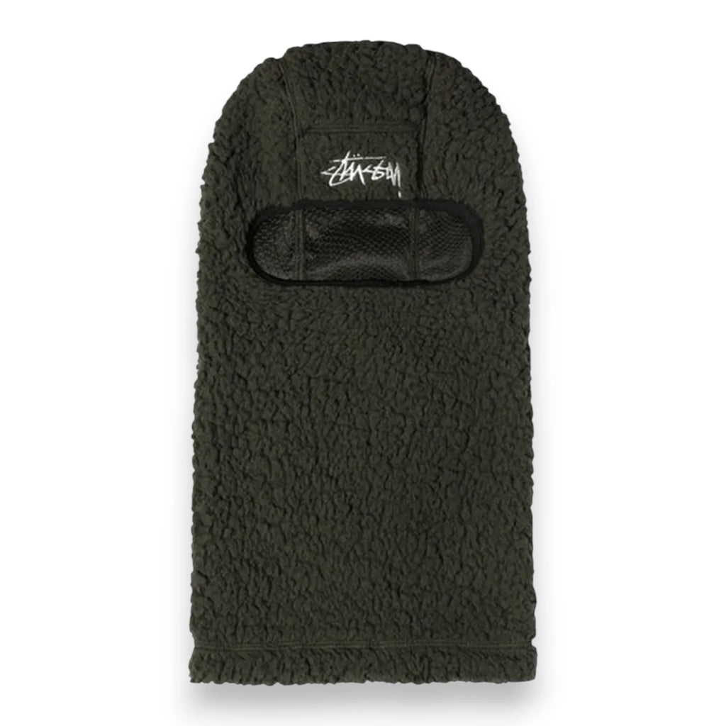 STUSSY STOCK SHERPA BALACLAVA