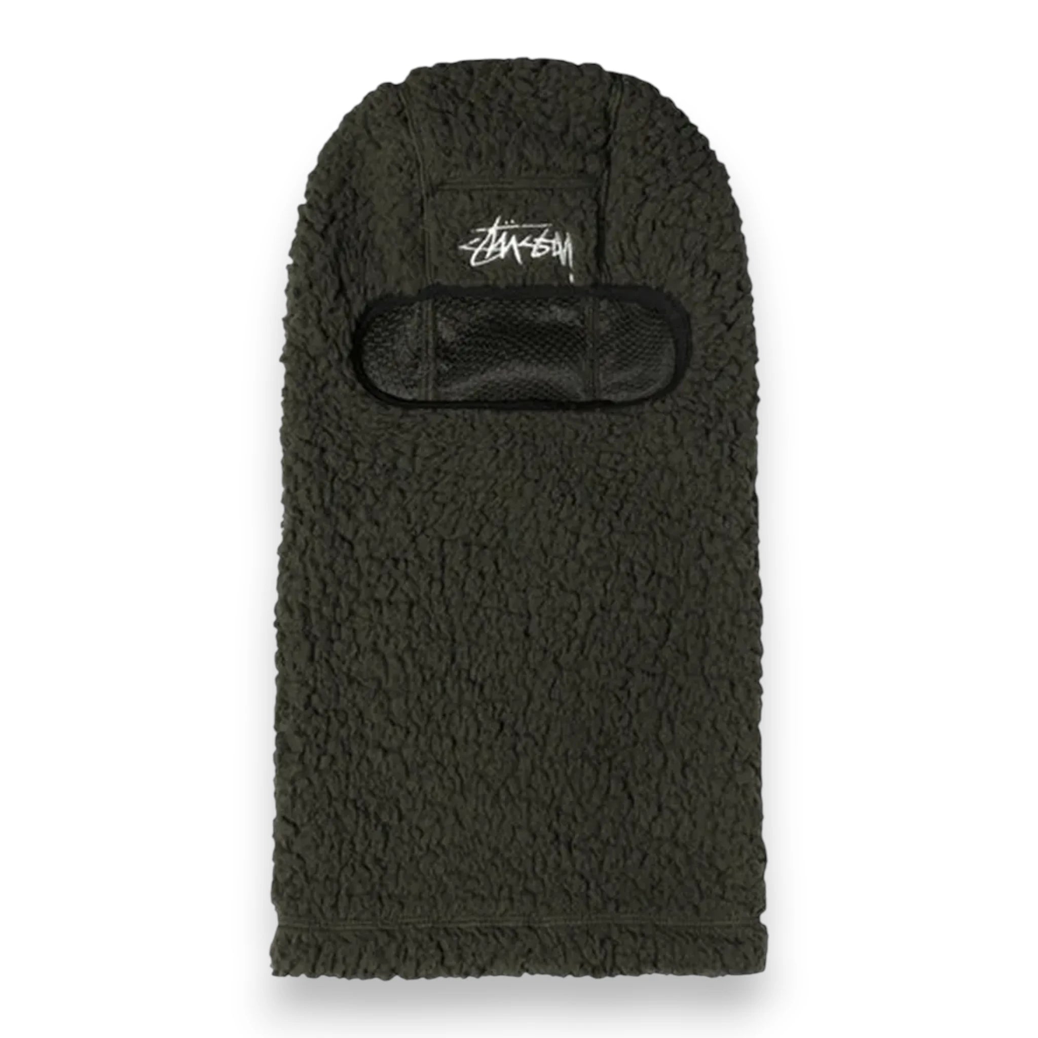 STUSSY STOCK SHERPA BALACLAVA