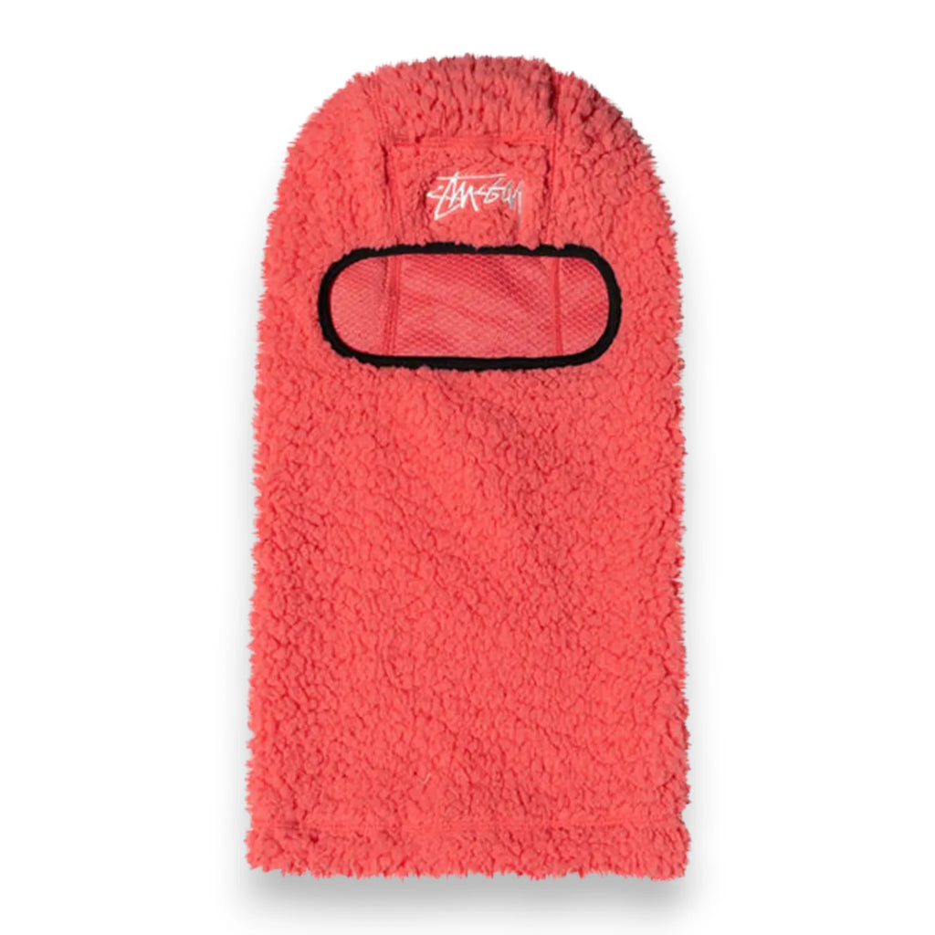 STUSSY STOCK SHERPA BALACLAVA