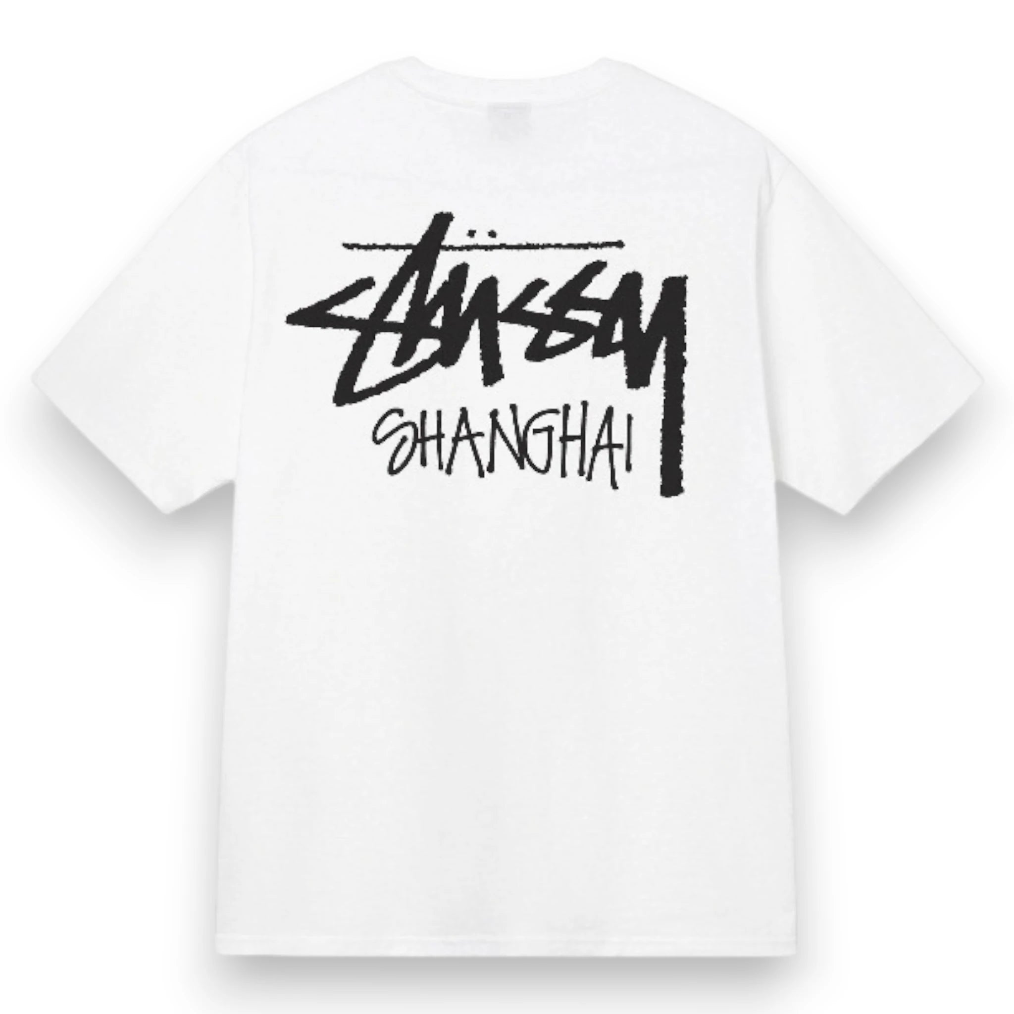 STUSSY STOCK TEE