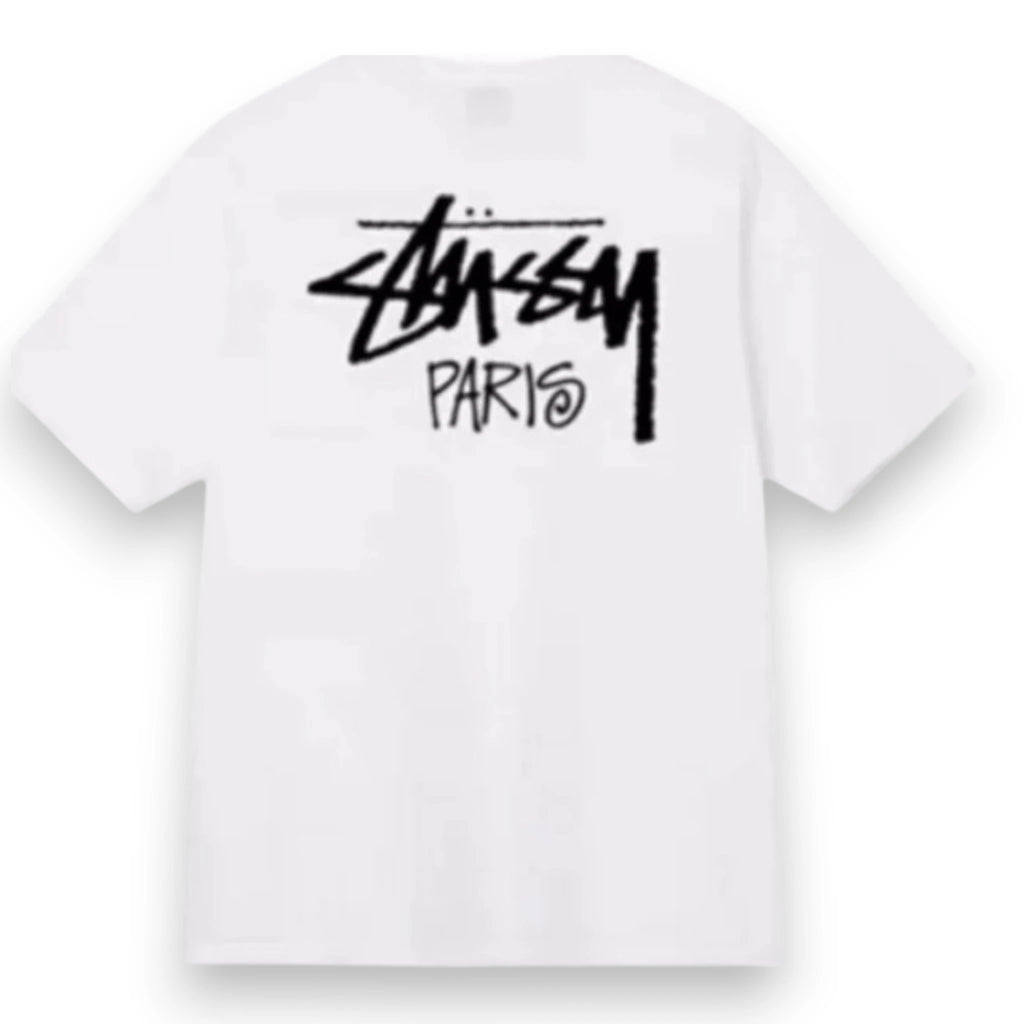 STUSSY STOCK TEE