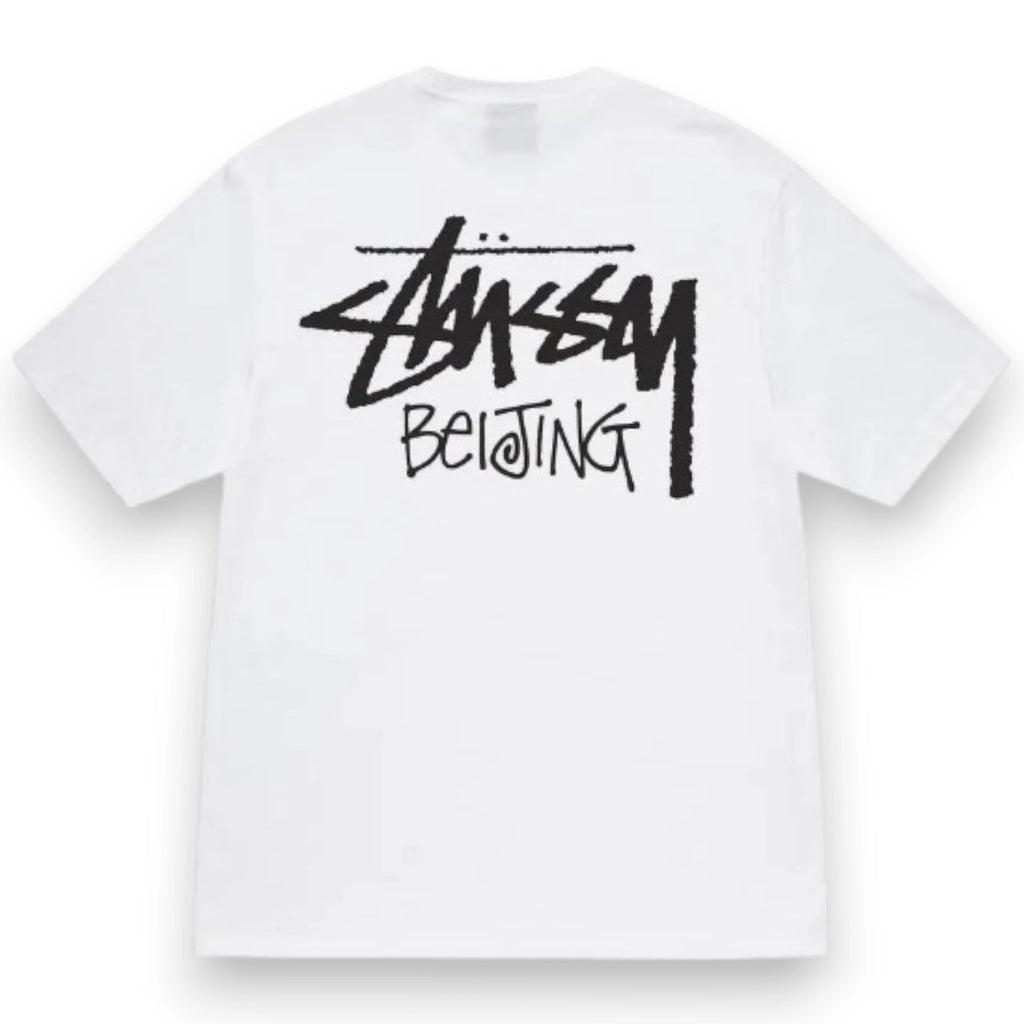 STUSSY STOCK TEE