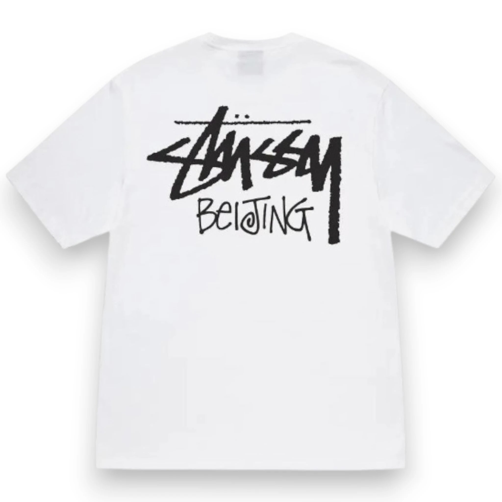 STUSSY STOCK TEE