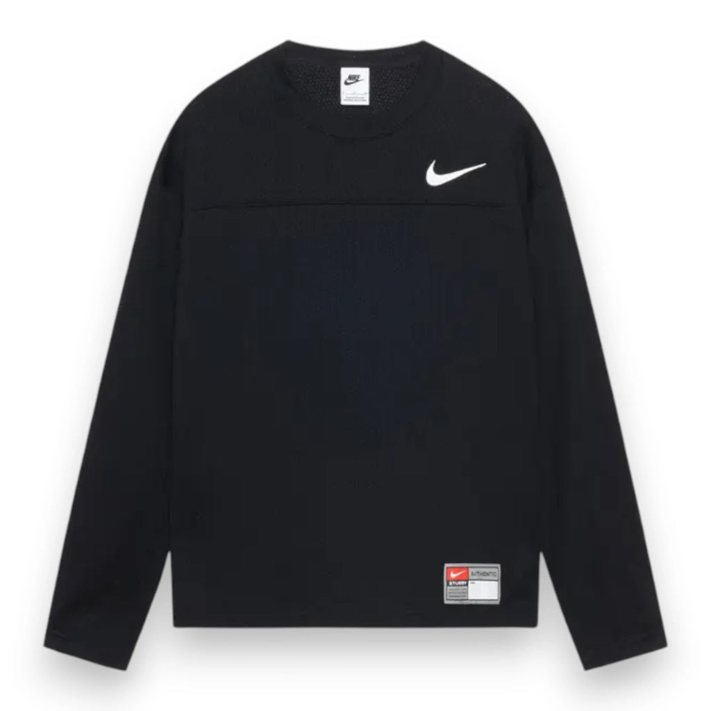 STUSSY x NIKE DRI-FIT MESH JERSEY