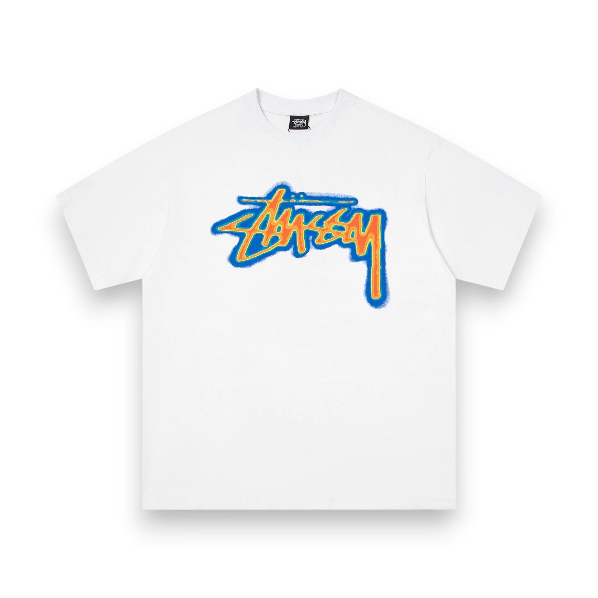 STUSSY THERMAL STOCK TEE
