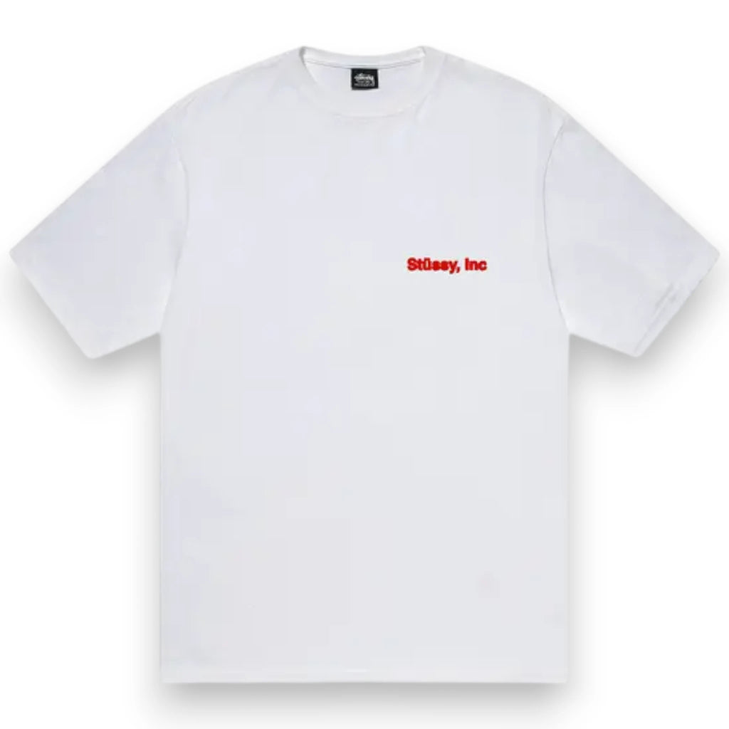 STUSSY WIKI TEE