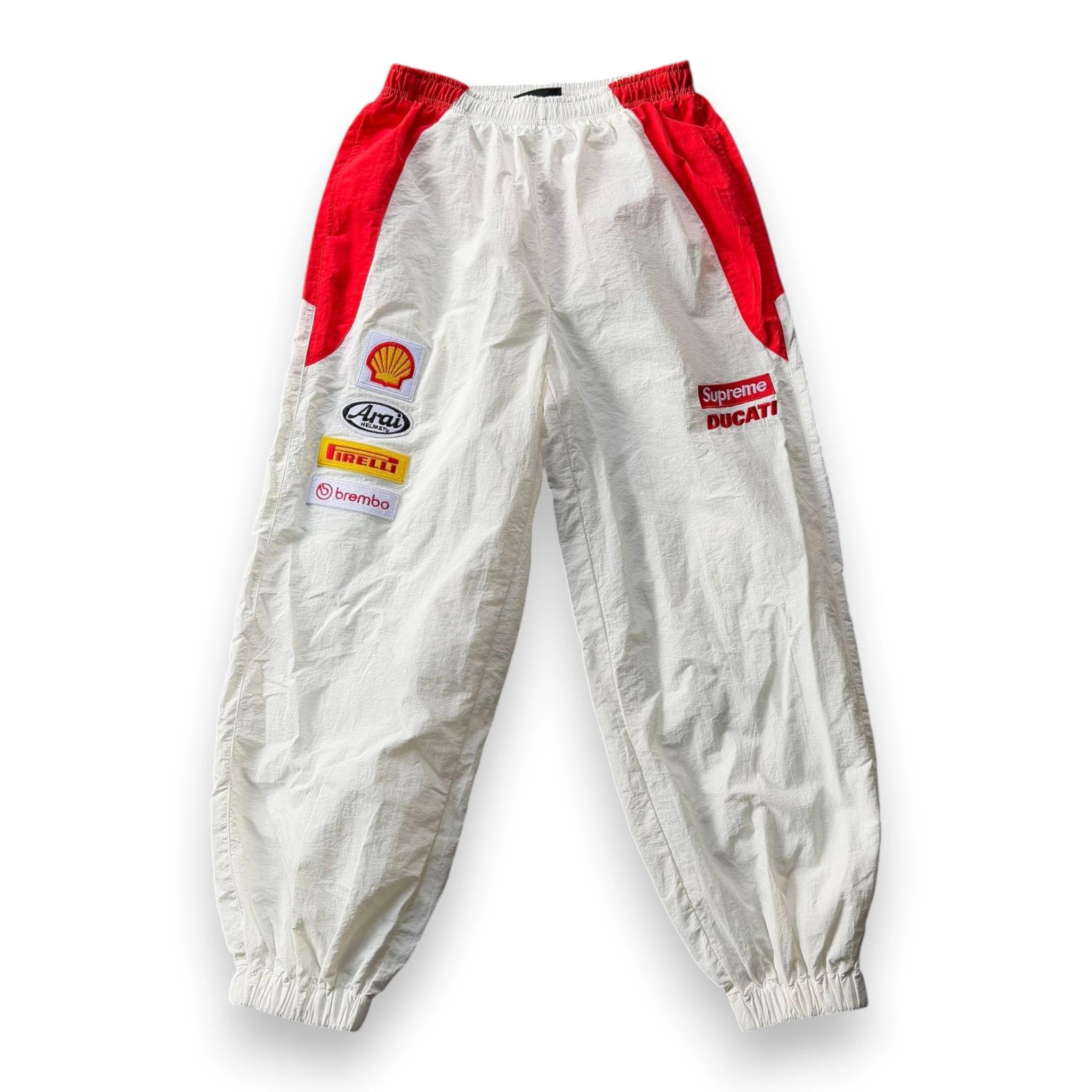 SUPREME DUCATI TRACKSUIT