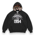SUPREME MM6 MAISON MARGIELA ZIP UP HOODED SWEATSHIRT