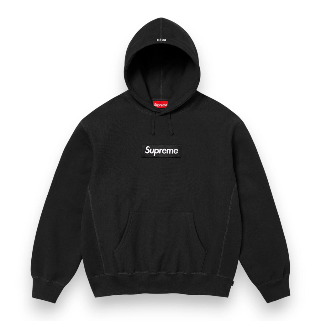 SUPREME BOX LOGO HOODED SWEATSHIRT