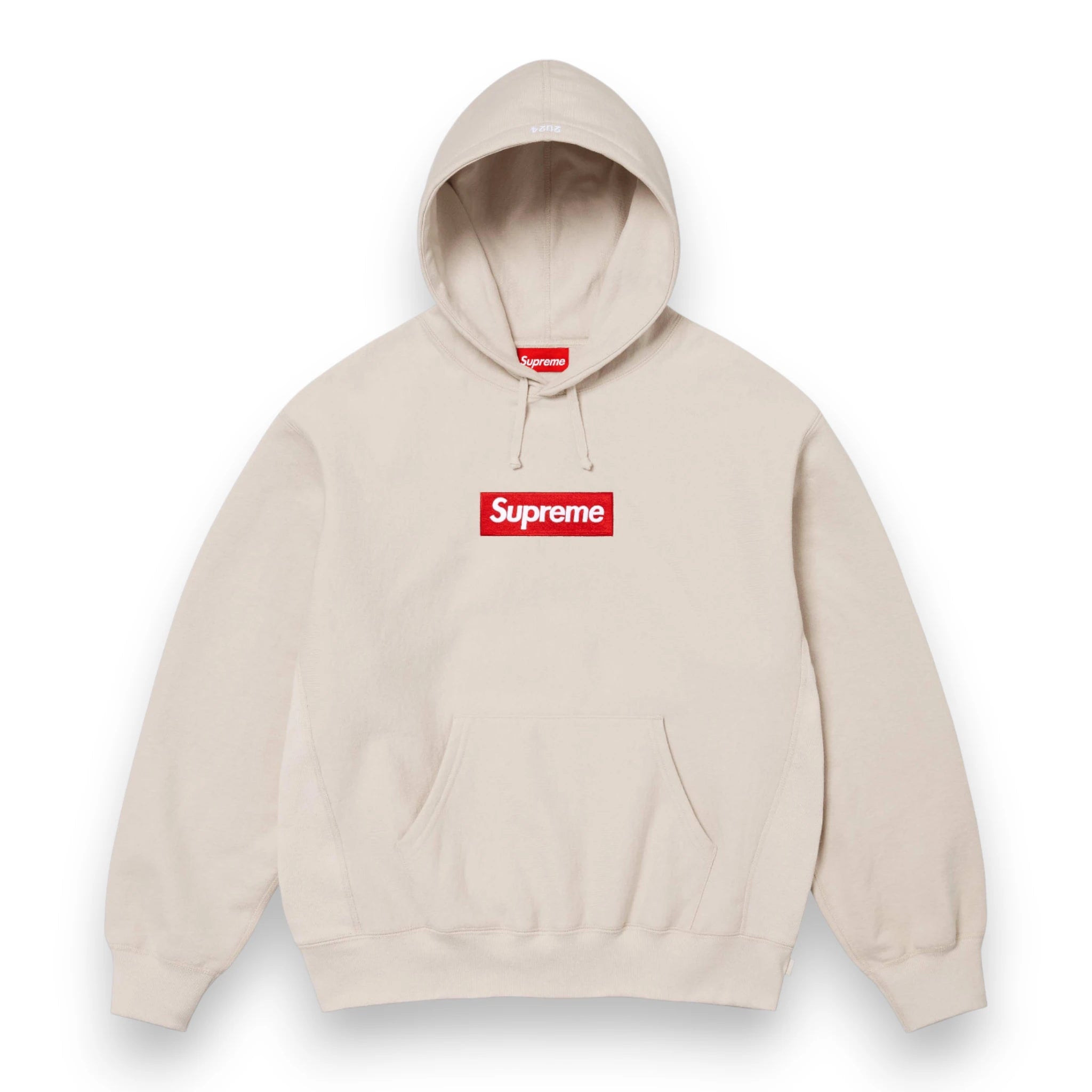 SUPREME BOX LOGO HOODED SWEATSHIRT