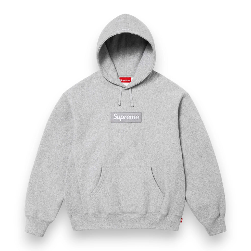 SUPREME BOX LOGO HOODED SWEATSHIRT