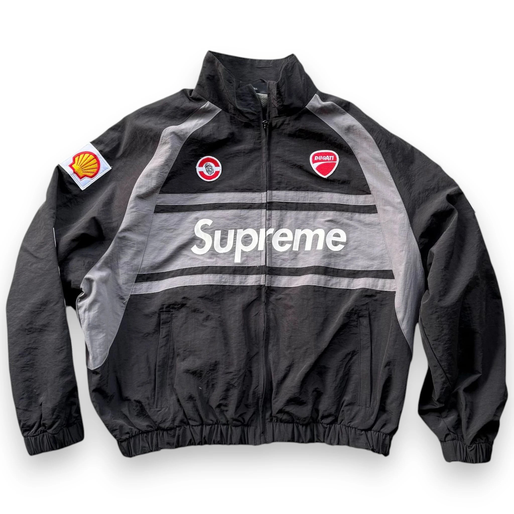 SUPREME DUCATI TRACKSUIT