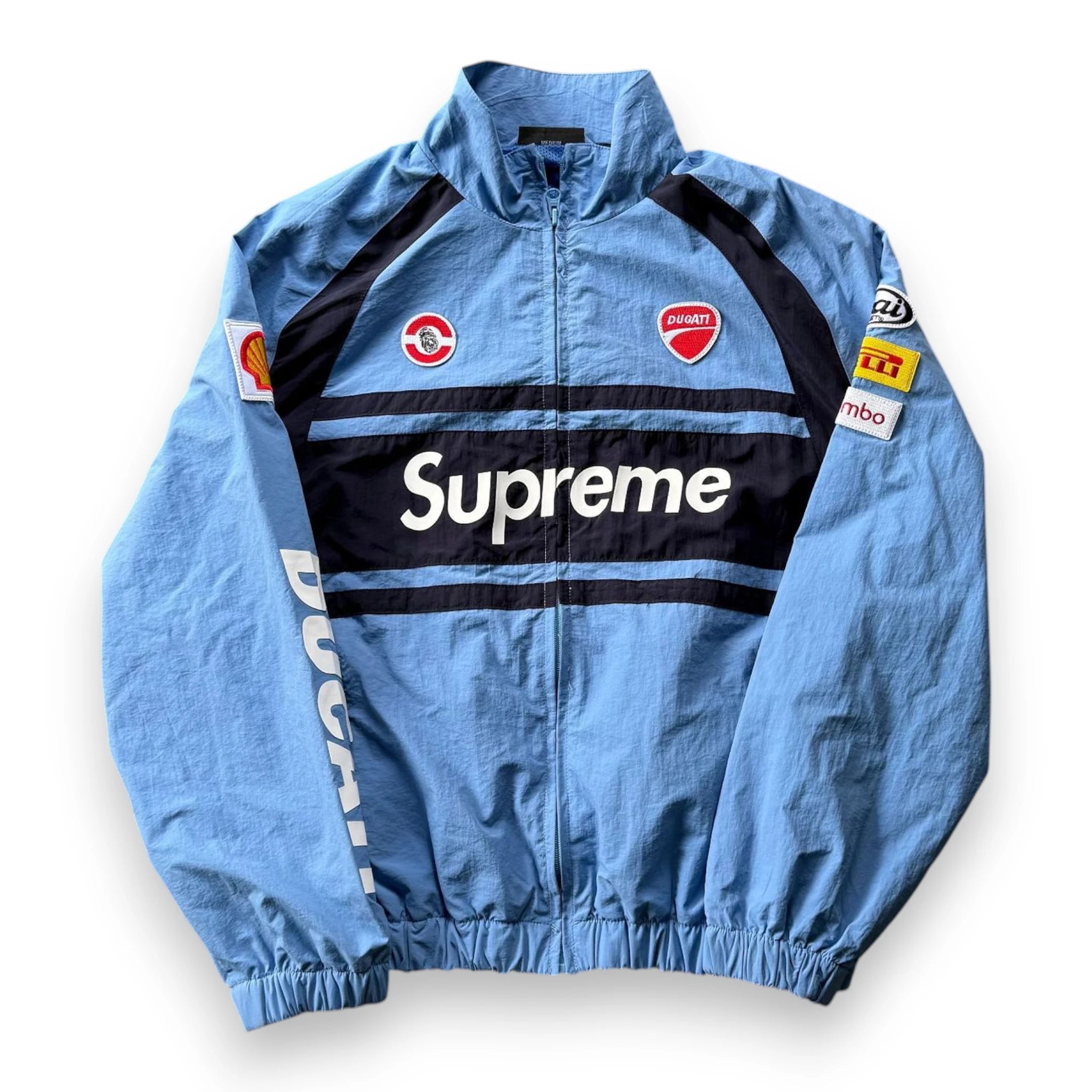 SUPREME DUCATI TRACKSUIT