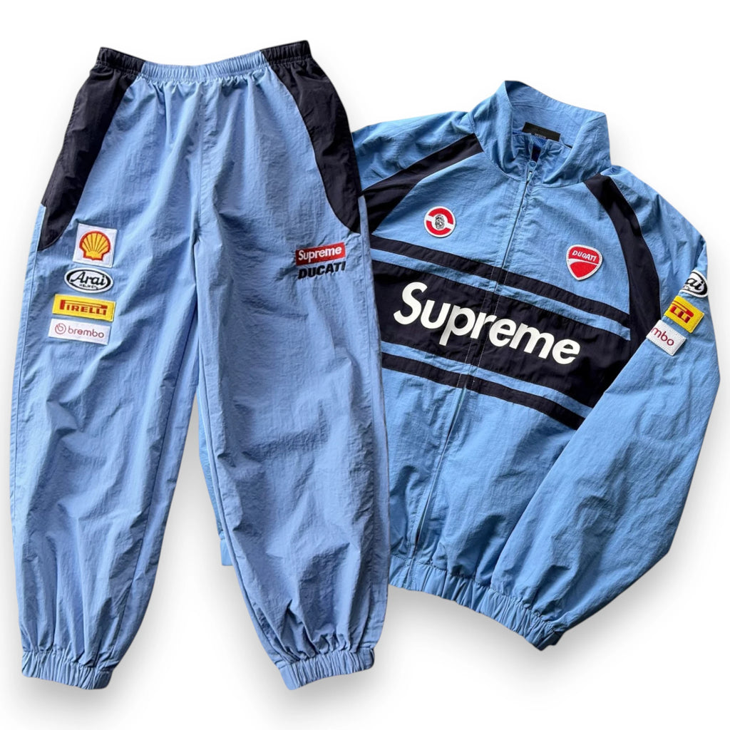 SUPREME DUCATI TRACKSUIT