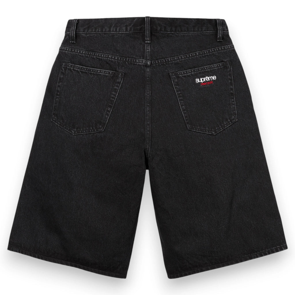 SUPREME BAGGY DENIM SHORT