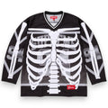 SUPREME BONES HOCKEY JERSEY 'Black'