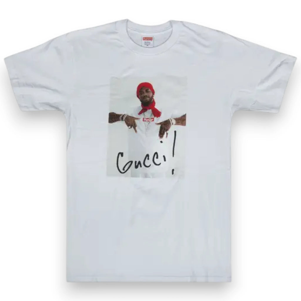 SUPREME GUCCI MANE TEE