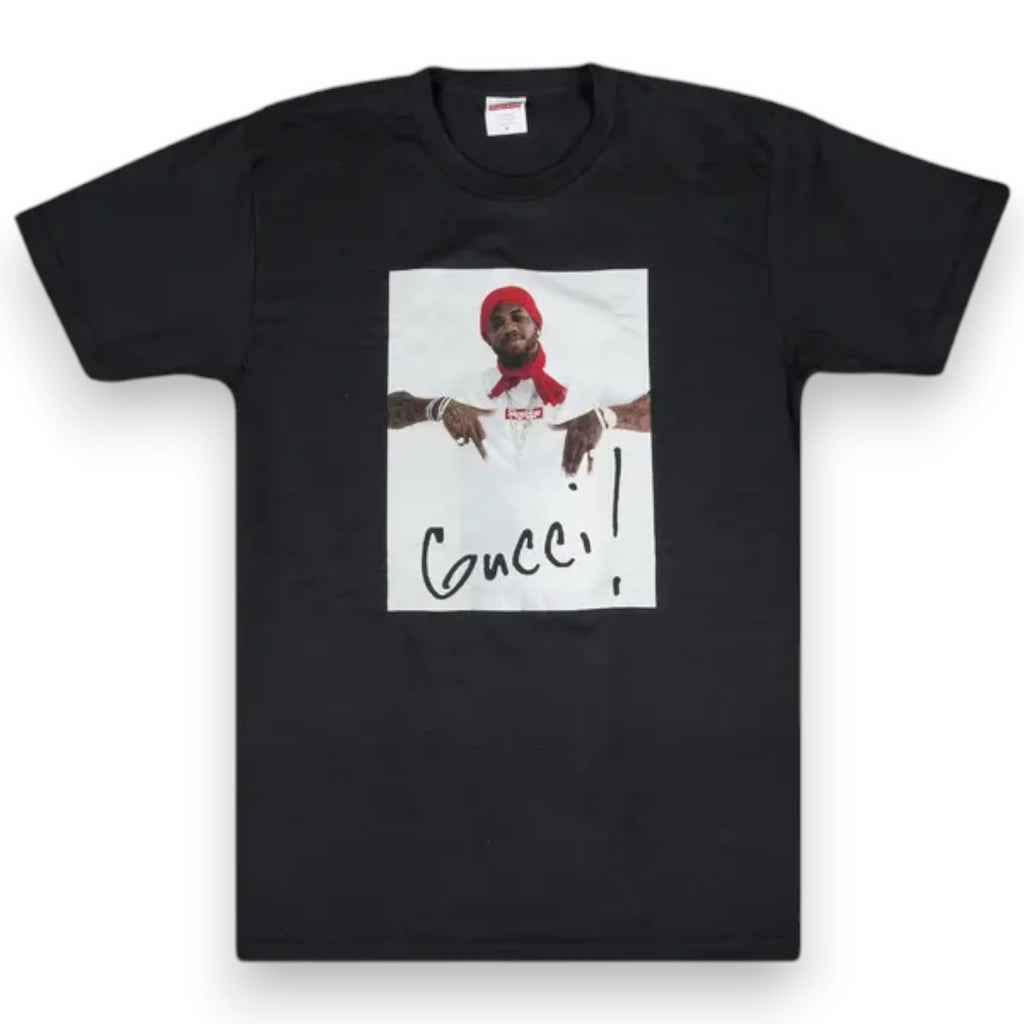 SUPREME GUCCI MANE TEE