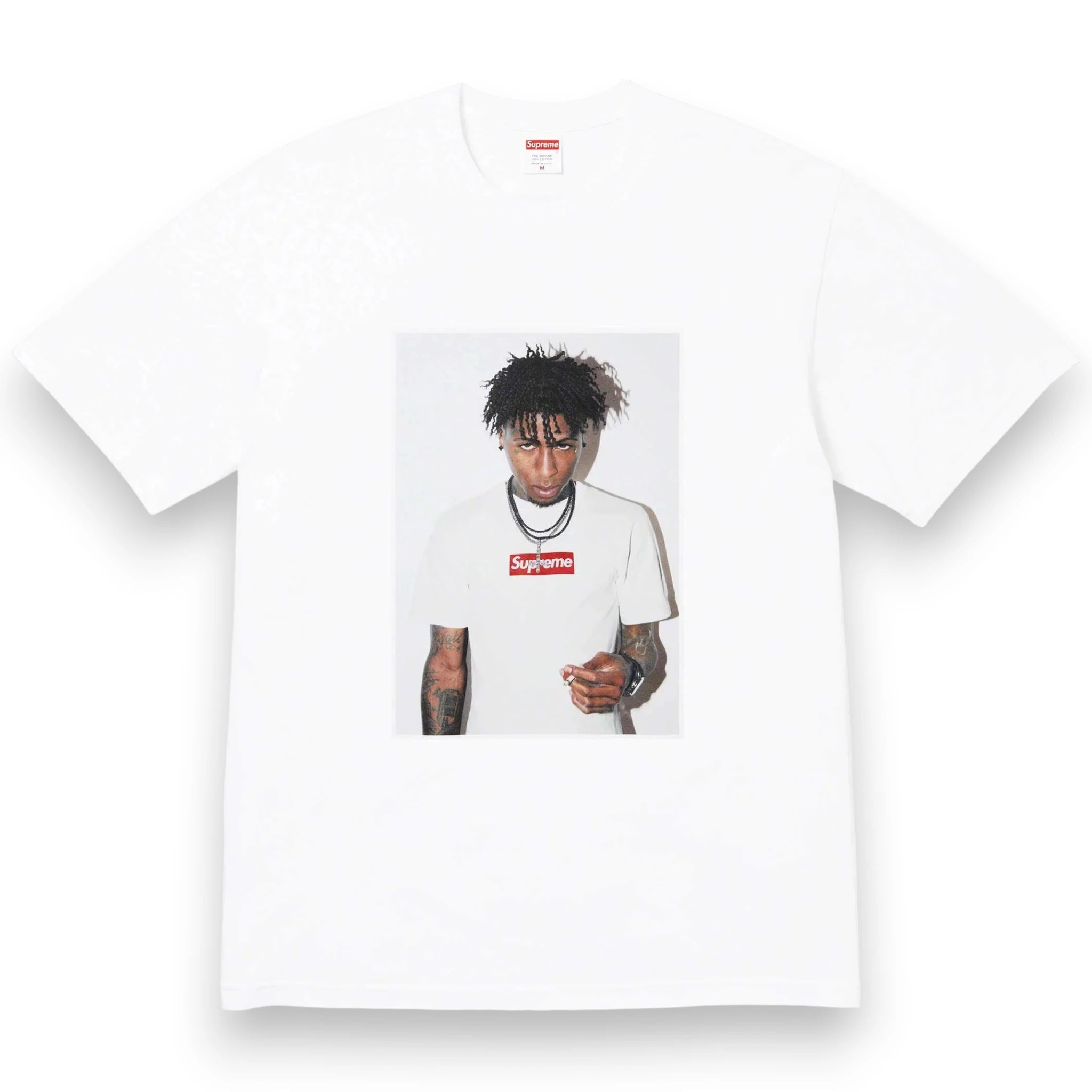SUPREME NBA YOUNGBOY TEE