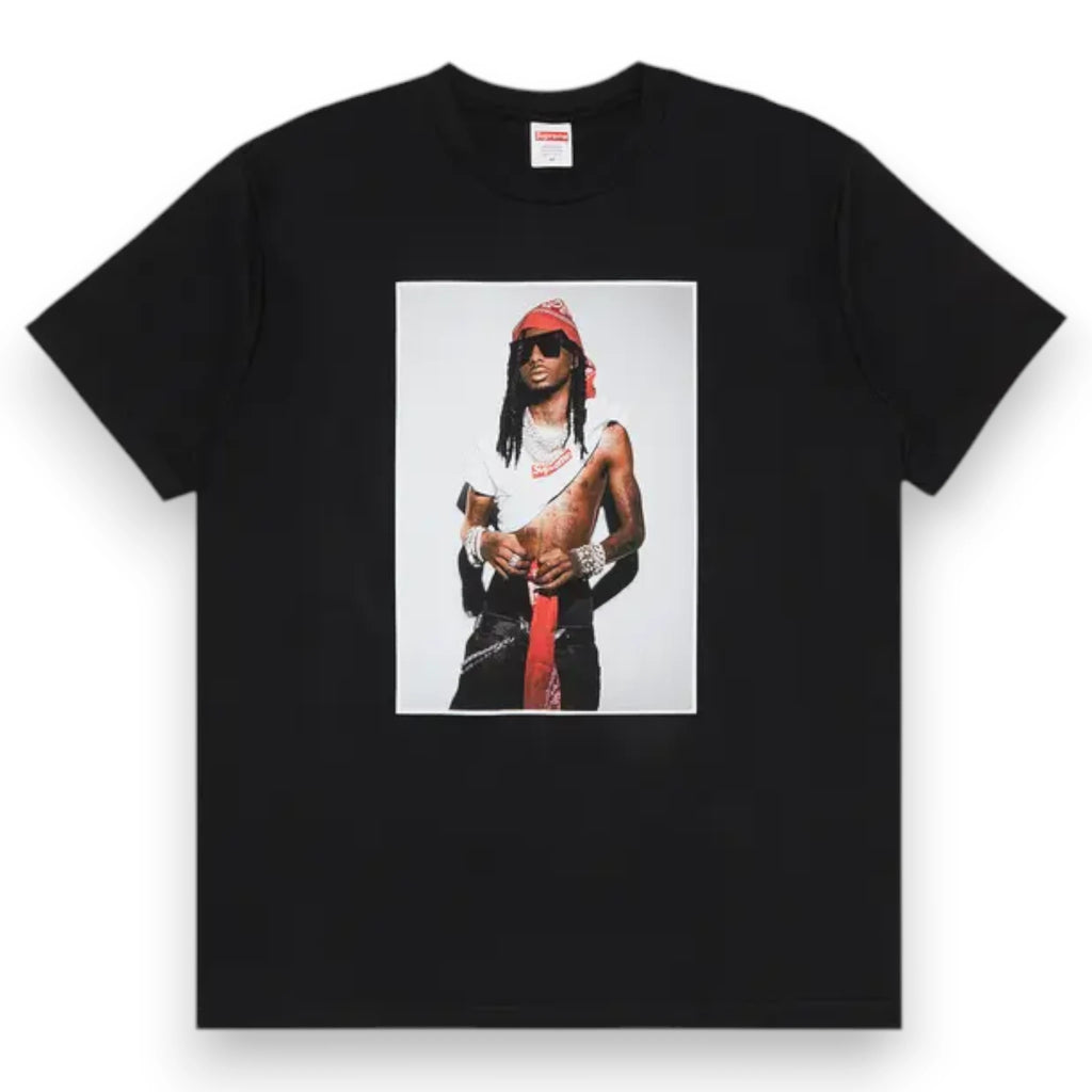 SUPREME PLAYBOI CARTI TEE