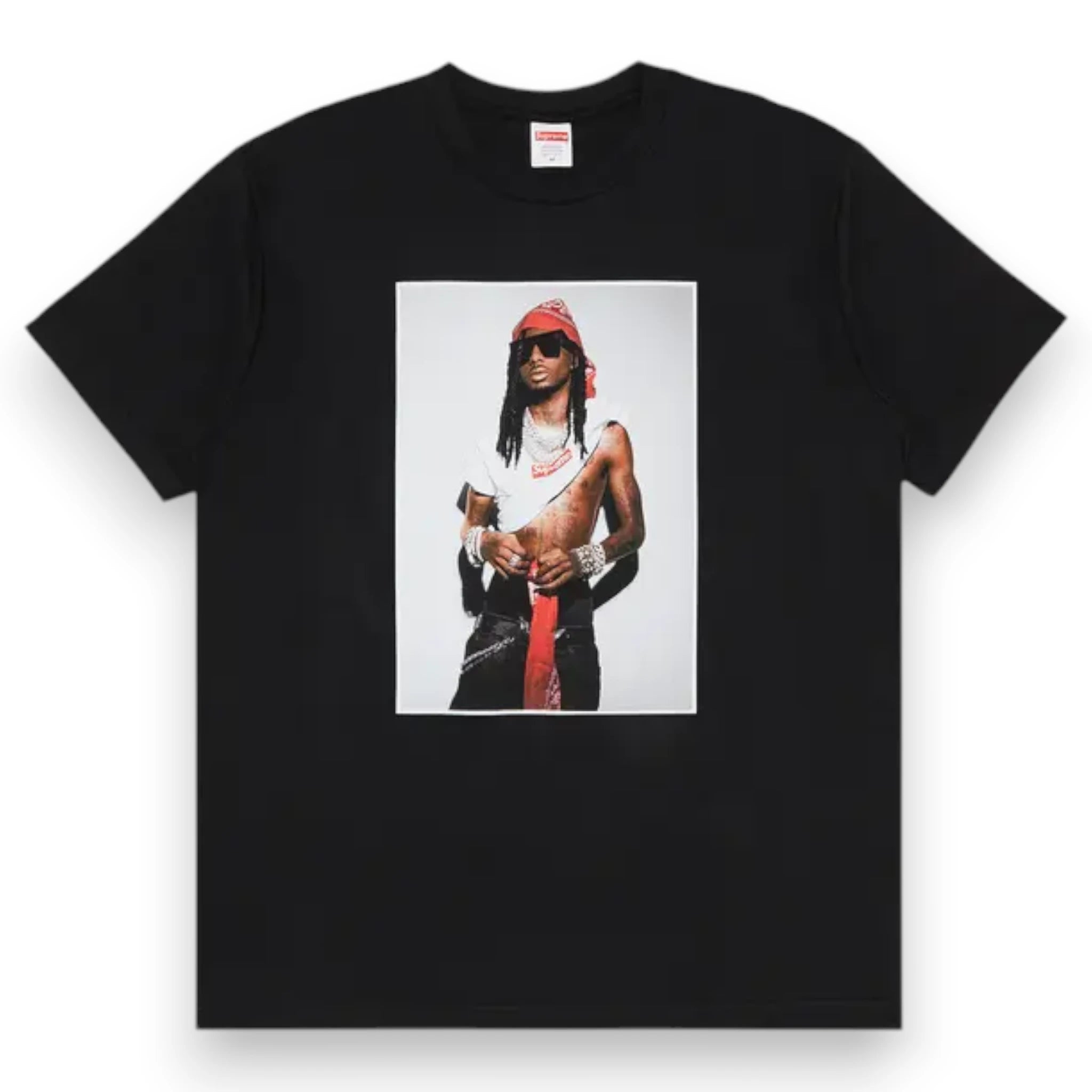 SUPREME PLAYBOI CARTI TEE