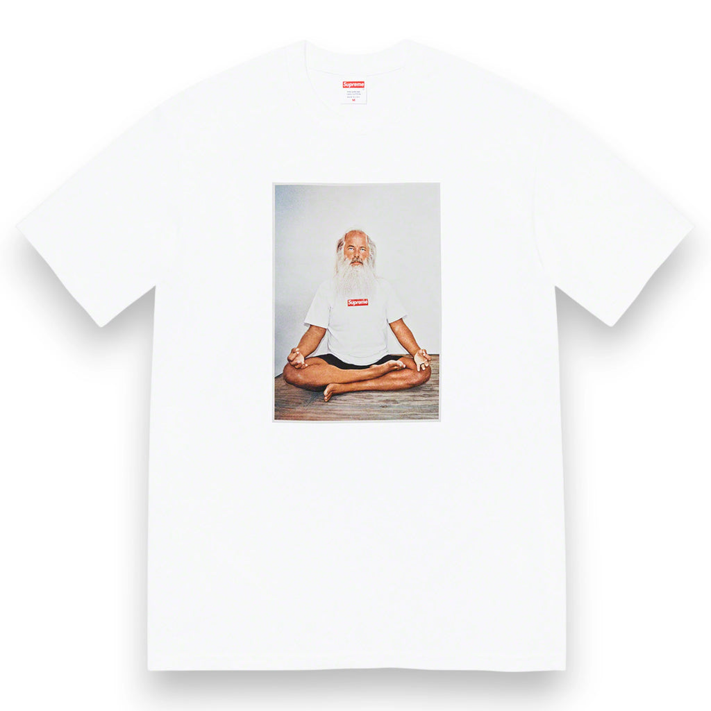 SUPREME RICK RUBIN TEE