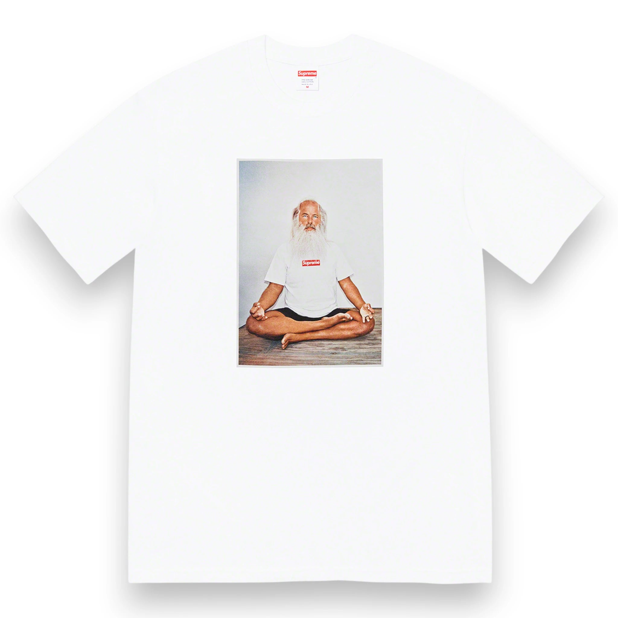 SUPREME RICK RUBIN TEE