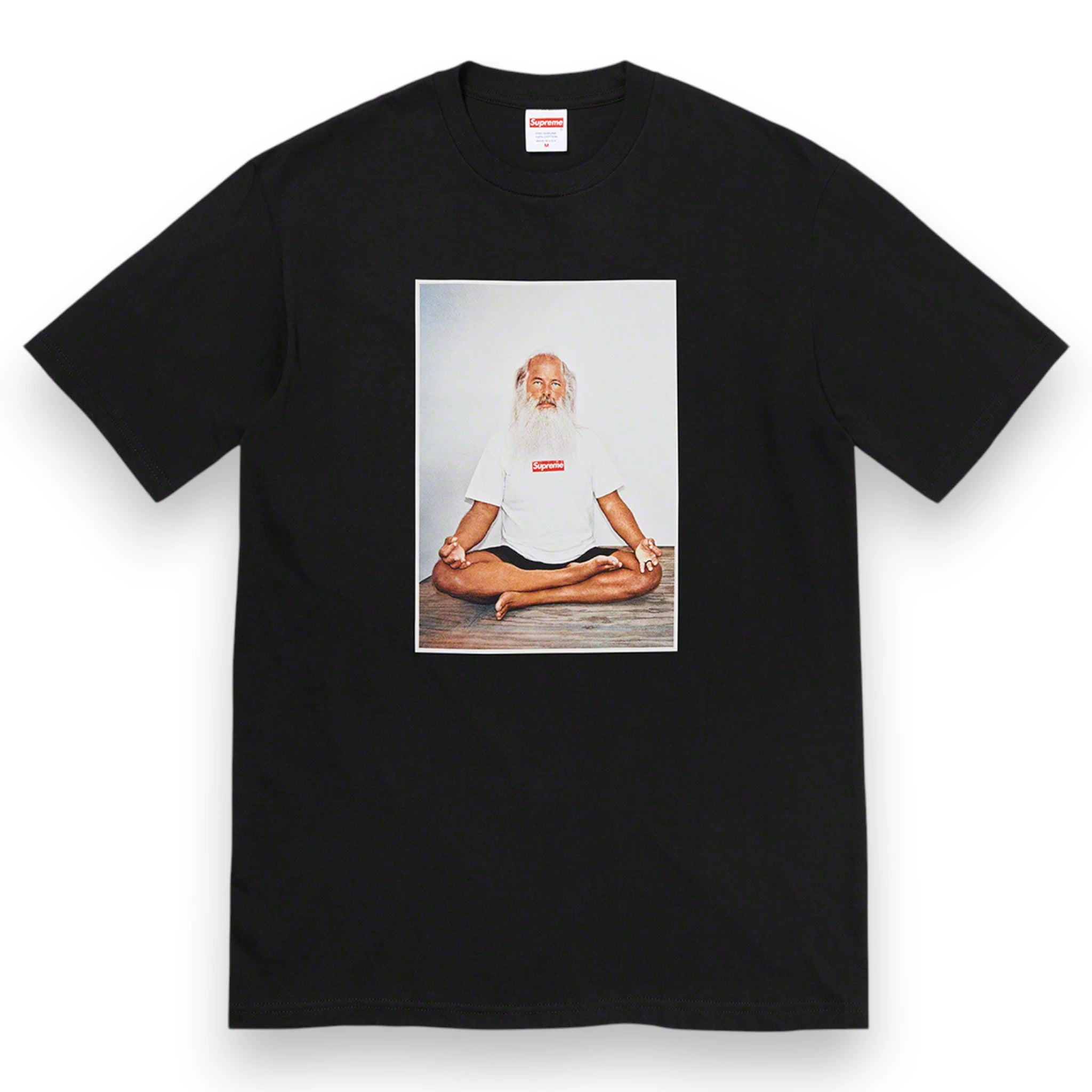 SUPREME RICK RUBIN TEE