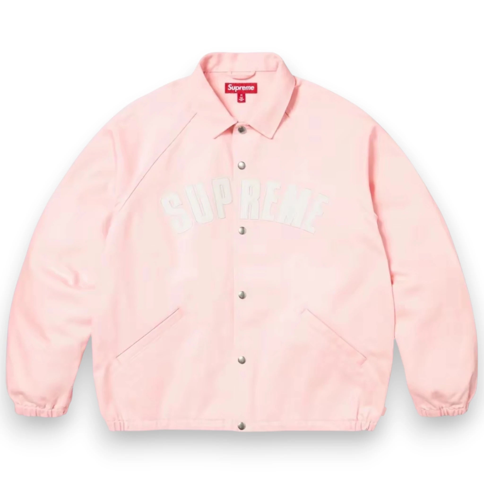 SUPREME ARC DENIM COACHES JACKET