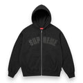 SUPREME x B.B. SIMON ZIP UP HOODED SWEATSHIRT