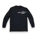 SUPREME x COMME DES GARCONS LONG SLEEVE TEE