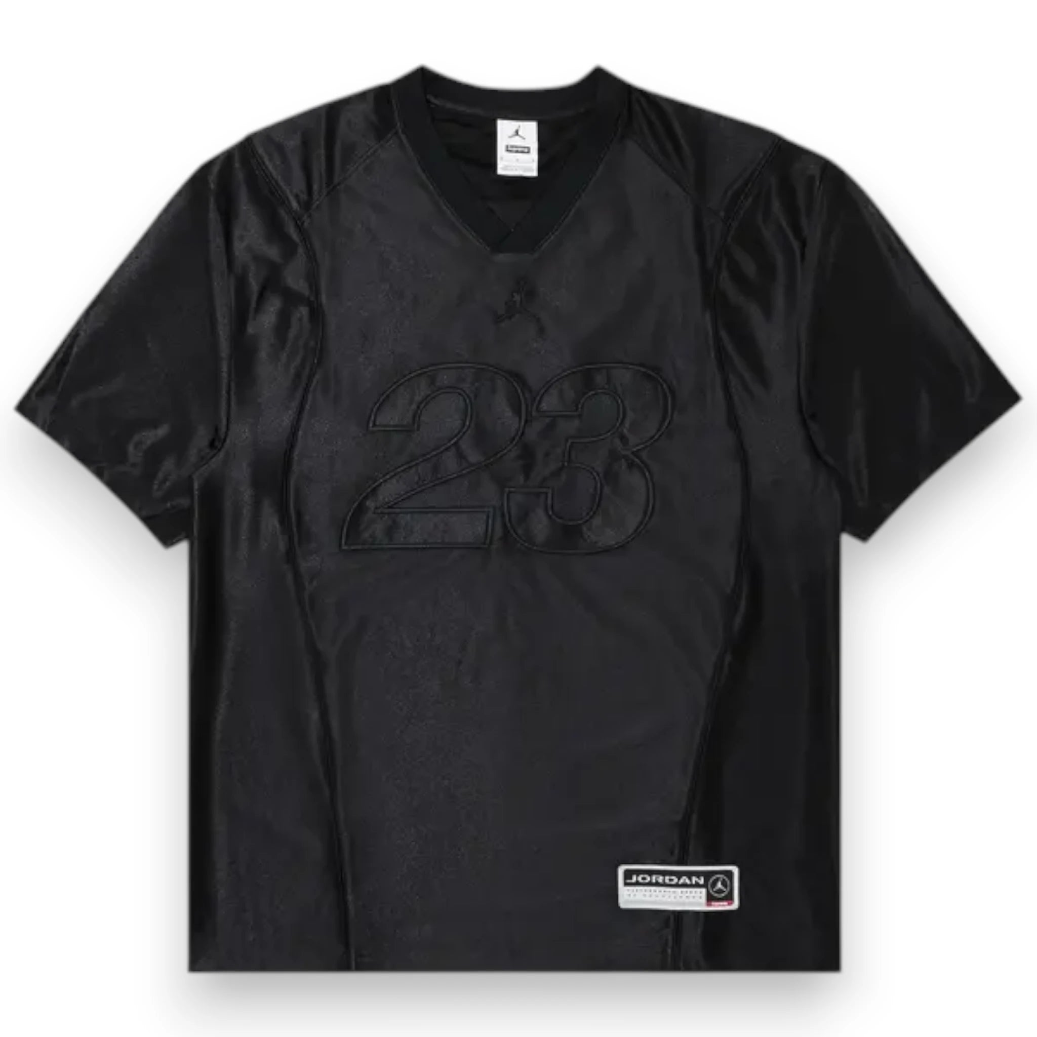 SUPREME x JORDAN WARM UP JERSEY
