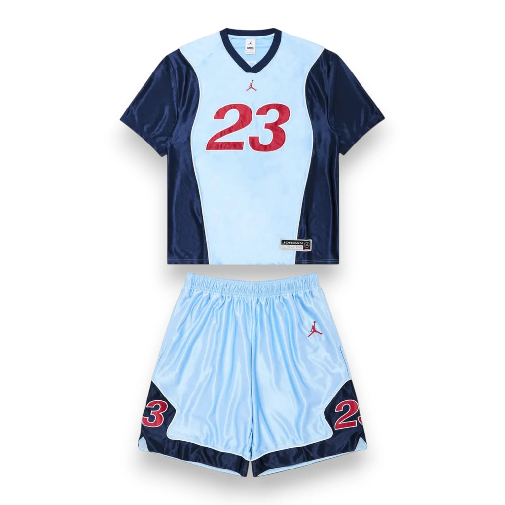 SUPREME x JORDAN WARM UP JERSEY