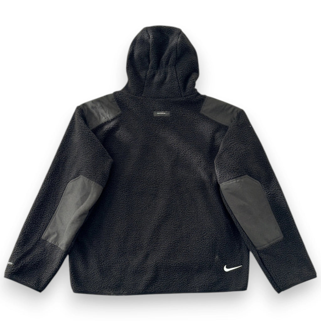 SUPREME x NIKE ACG FLEECE PULLOVER 'Black'